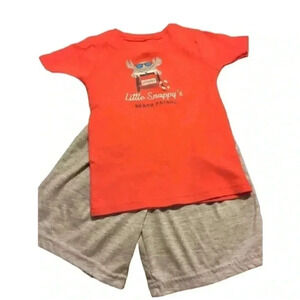 Carter's Pajama Set
